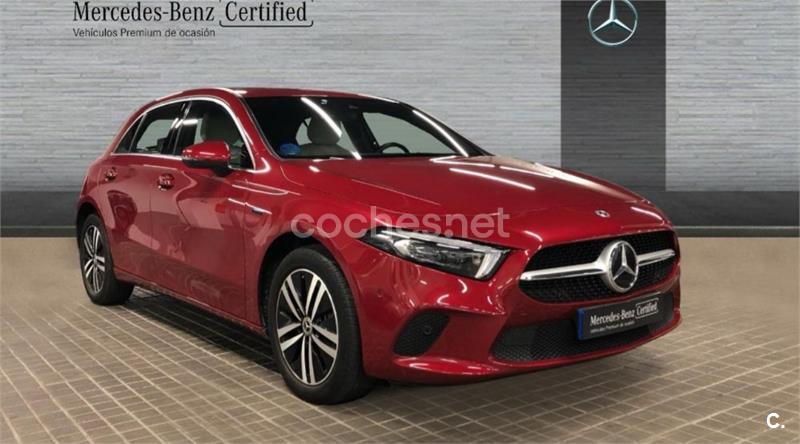 MERCEDES-BENZ Clase A A 250 e