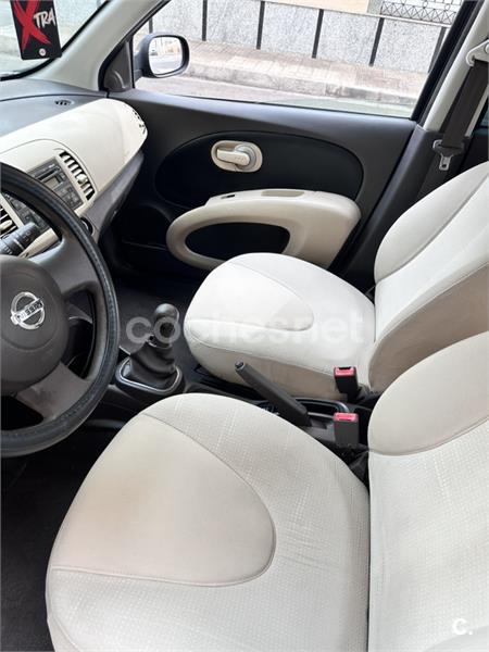 NISSAN Micra 1.2G 80 CV 25 ANIVERSARIO