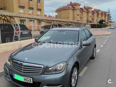 MERCEDES-BENZ Clase C C 220 CDI BE Avantgarde Blue Efficiency