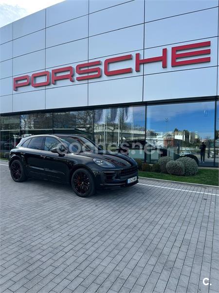 PORSCHE Macan GTS