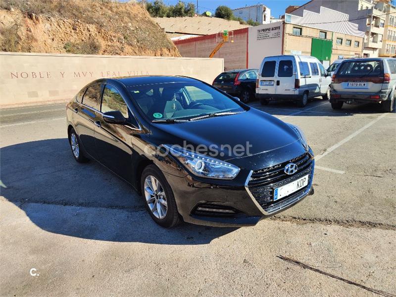 HYUNDAI i40 1.7 CRDi BlueDrive Klass