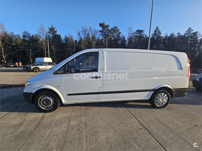 MERCEDES-BENZ Vito 110CDI 2.2TD F