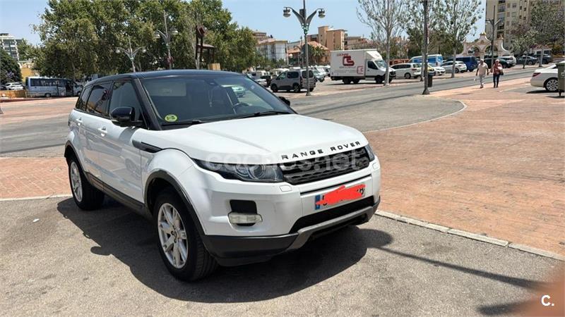 LAND-ROVER Range Rover Evoque