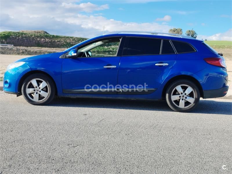 RENAULT Megane Sport Tourer Dynamique dCi 130 eco2