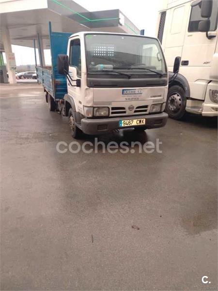 NISSAN Cabstar