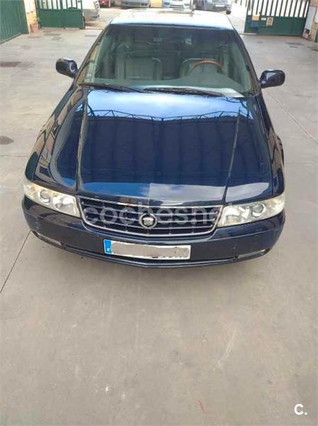 CADILLAC Seville