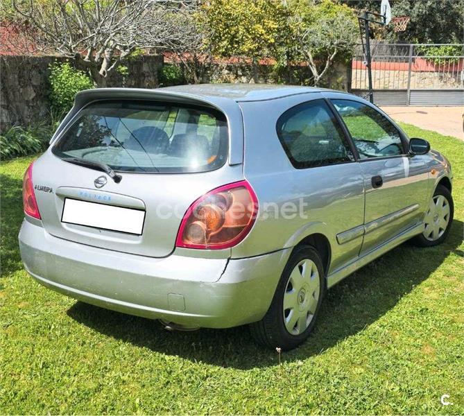 NISSAN Almera