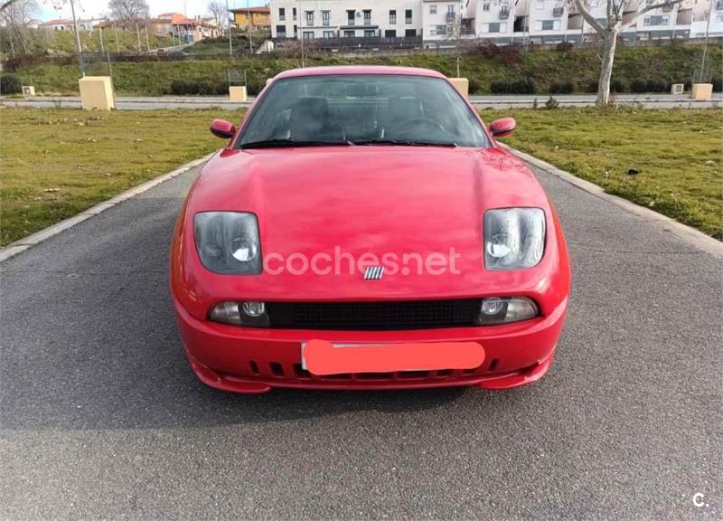 FIAT Coupe