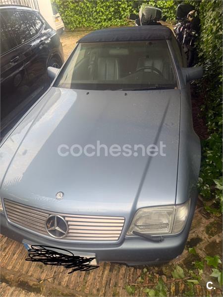 MERCEDES-BENZ Clase SL SL 320 AUTO