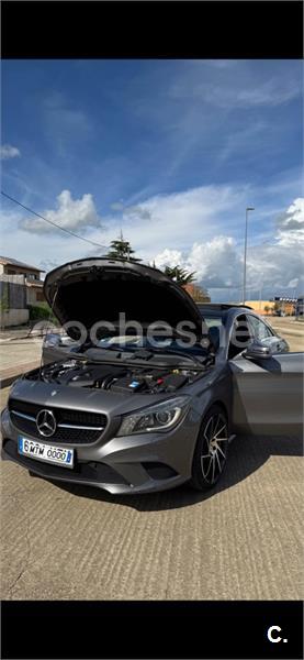 MERCEDES-BENZ Clase CLA CLA 220 CDI