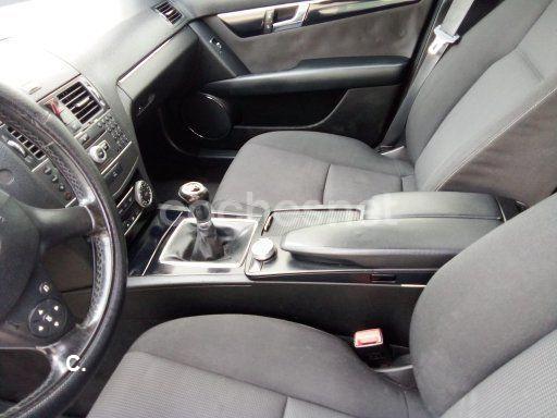 MERCEDES-BENZ Clase C