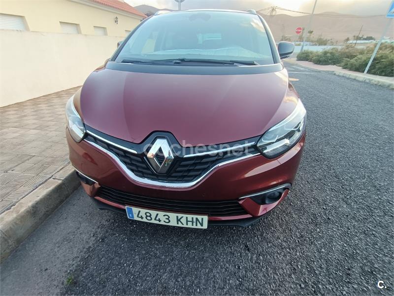 RENAULT Grand Scenic Edition One dCi EDC