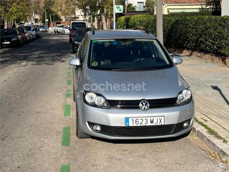 VOLKSWAGEN Golf Plus 2.0 TDI DPF DSG Advance