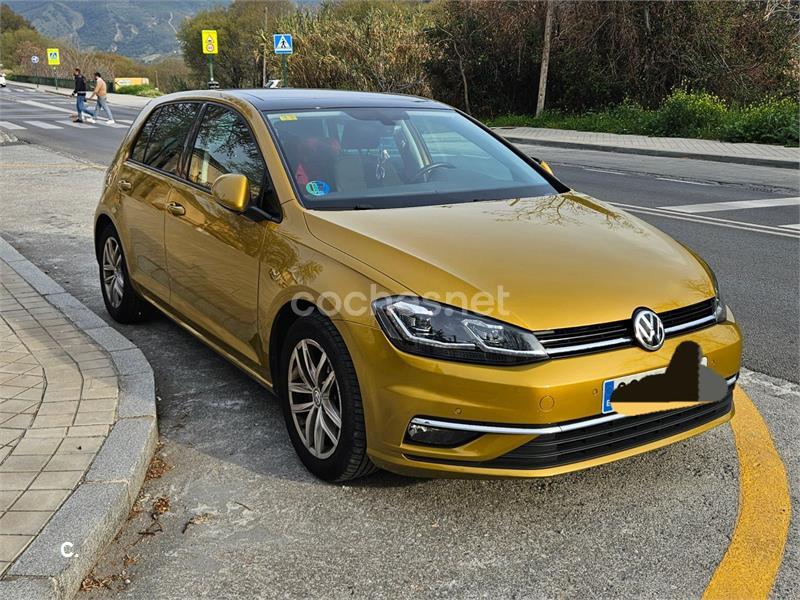 VOLKSWAGEN Golf Advance 1.4 TSI