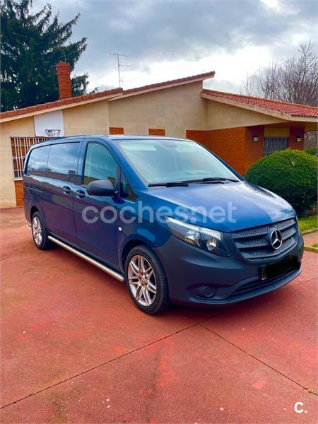 MERCEDES-BENZ Vito 160 d Marco Polo Activity Largo