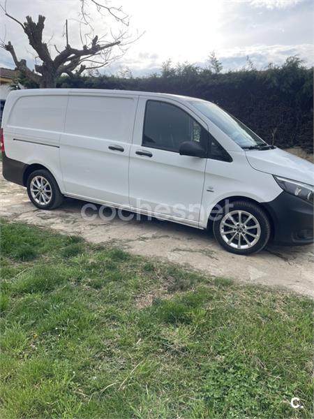 MERCEDES-BENZ Vito 160 d Marco Polo Activity Largo