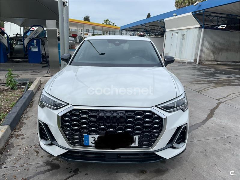 AUDI Q3 Sportback S line 35 TDI S tronic