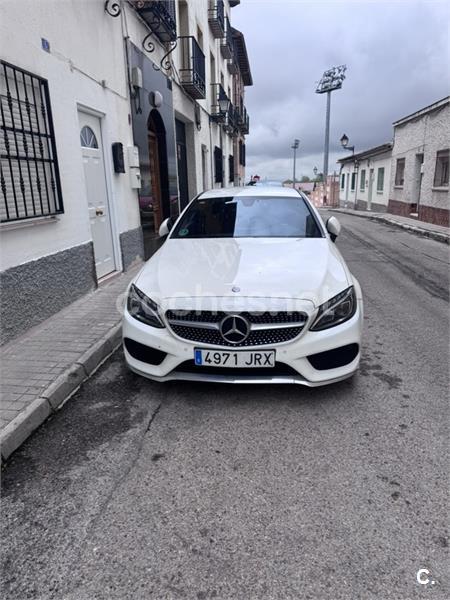 MERCEDES-BENZ Clase C C 220 CDI Sport Coupe