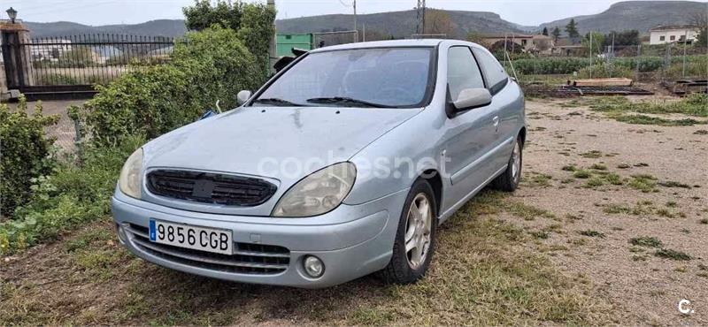 CITROEN Xsara