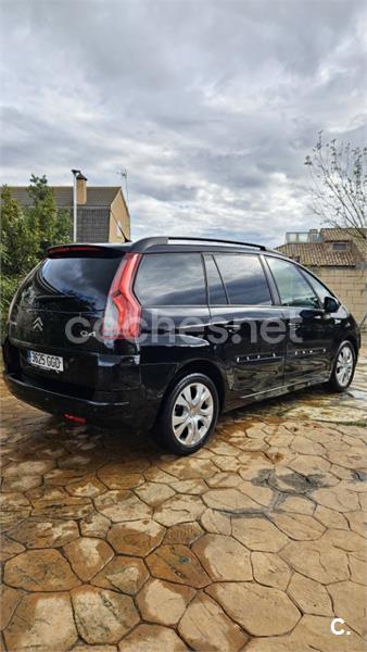CITROEN C4 Picasso 2.0 16v CMP Exclusive