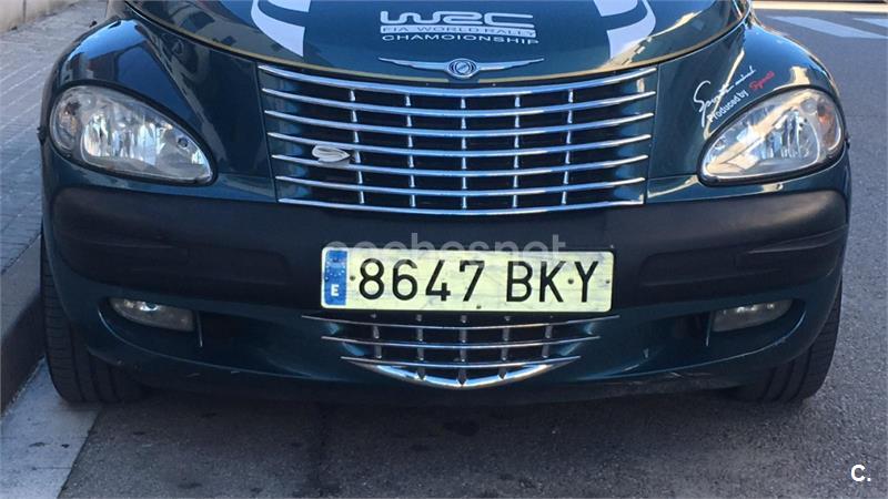 CHRYSLER PT Cruiser Classic 2.0