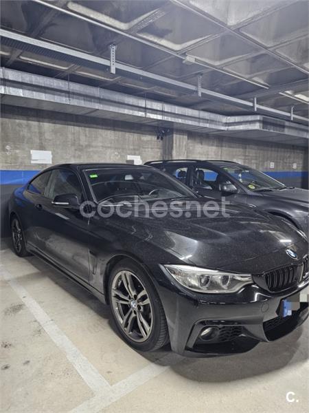 BMW Serie 4 430d