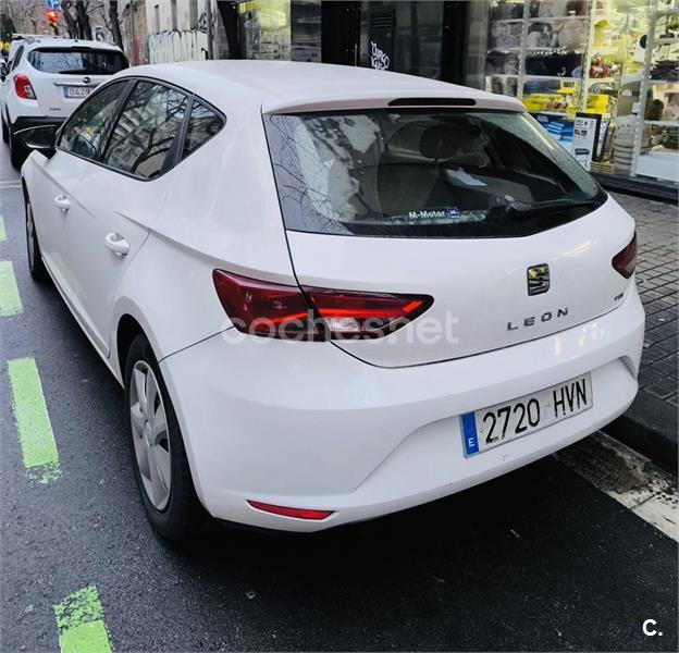SEAT Leon 1.6 TDI StSp Reference