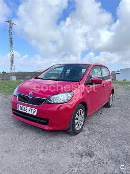 SKODA Citigo