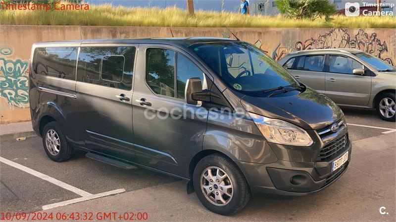 FORD Tourneo Custom 2.2 TDCI 300 L1 Titanium