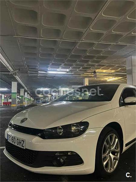 VOLKSWAGEN Scirocco