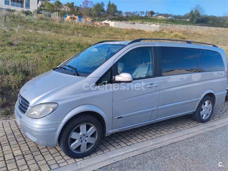 MERCEDES-BENZ Viano