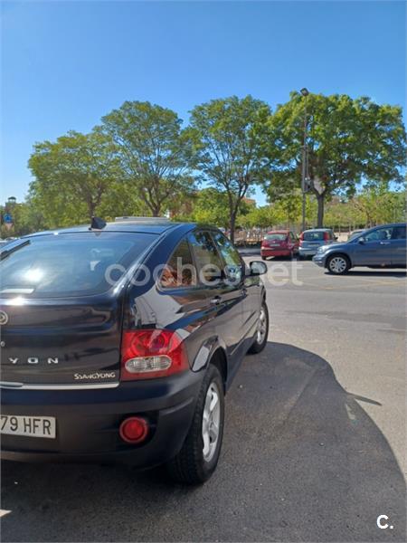 SSANGYONG Actyon 200Xdi 4x4