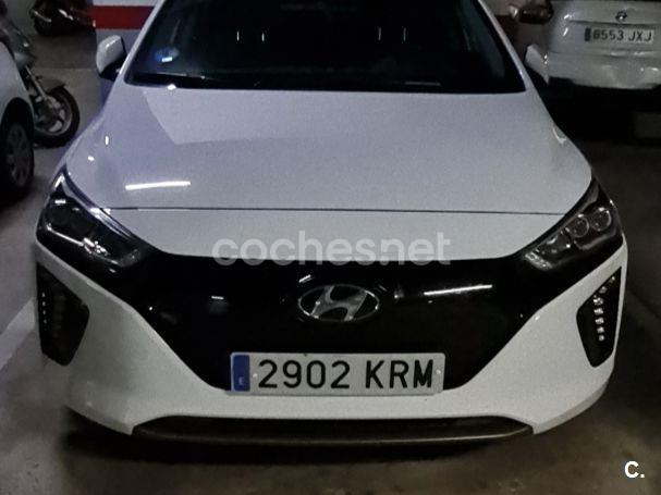 HYUNDAI IONIQ EV Tecno
