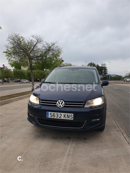 VOLKSWAGEN Sharan 2.0 TDI Travel BlueMotion Tech