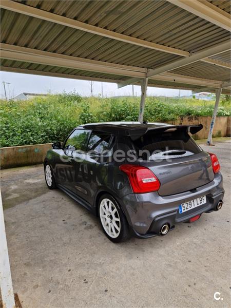 SUZUKI Swift 1.4T Sport