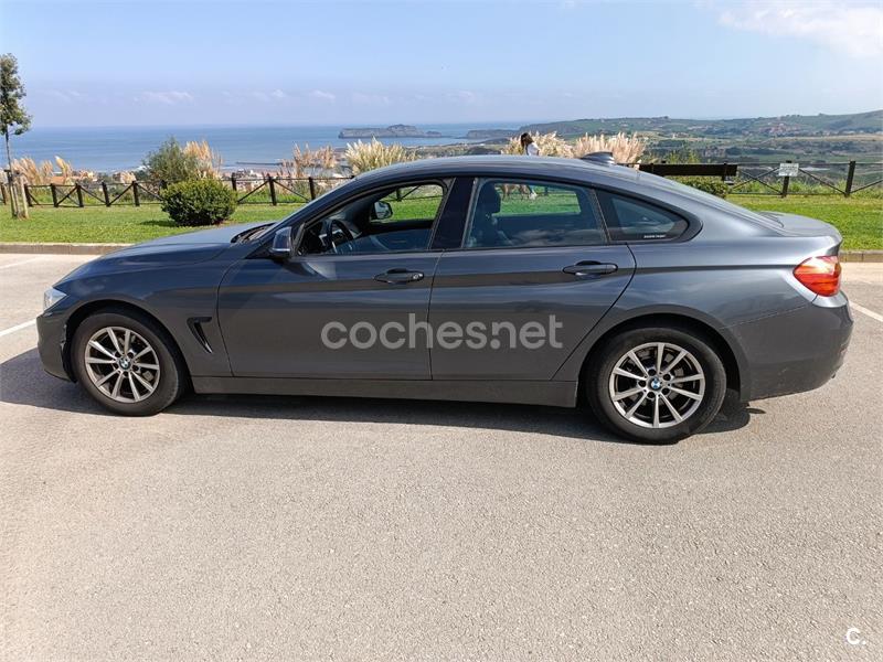 BMW Serie 4 418d Gran Coupe
