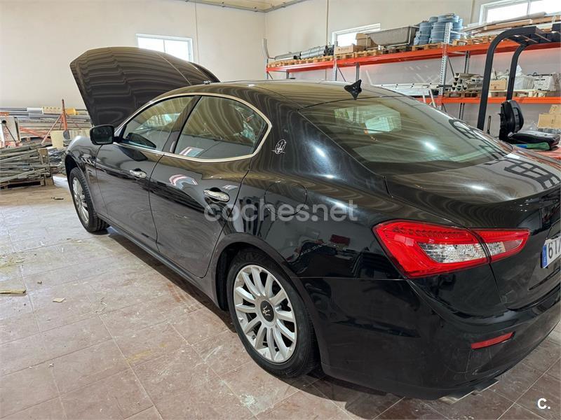 MASERATI Ghibli 3.0 V6 DS RWD
