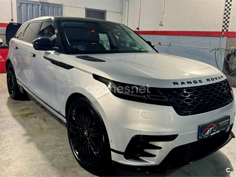 LAND-ROVER Range Rover Velar 3.0D I6 RDynamic SE 4WD Auto