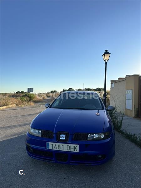 SEAT Leon 1.9 TDI 130 CV SPORT