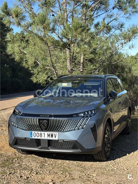 PEUGEOT 5008 Hybrid 1.2 GT eDCS6