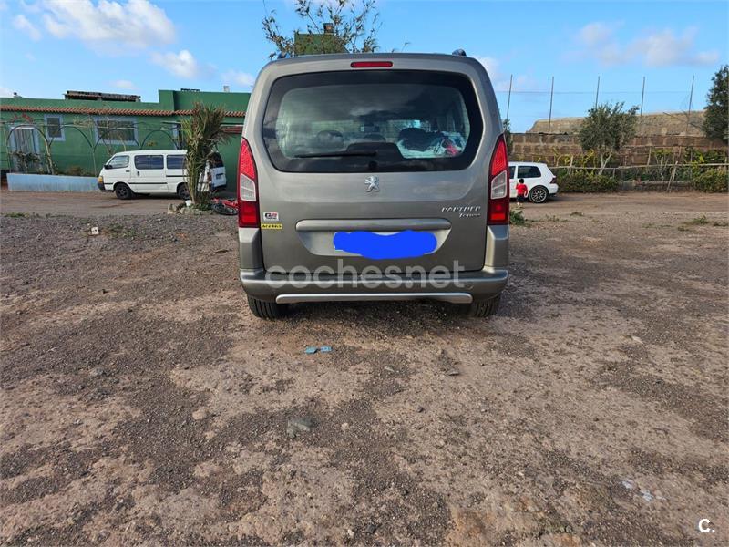 PEUGEOT Partner Tepee Office 1.6 HDi
