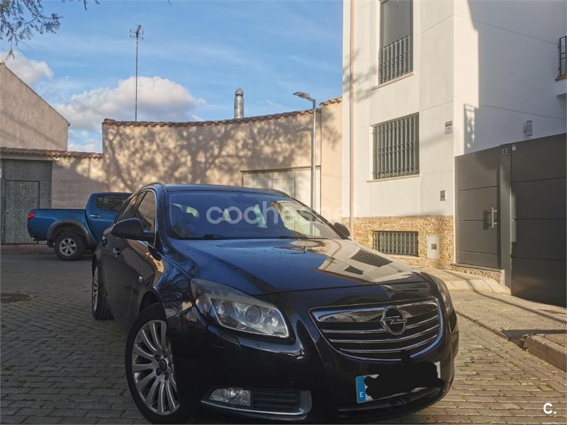 OPEL Insignia Sports Tourer 2.0 CDTI ecoFL 130 Edition