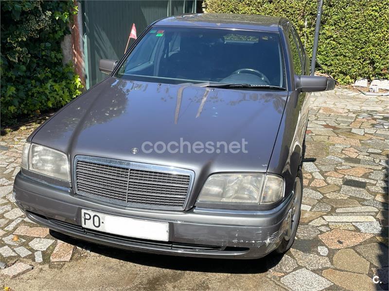 MERCEDES-BENZ Clase C C 250 DT ELEGANCE