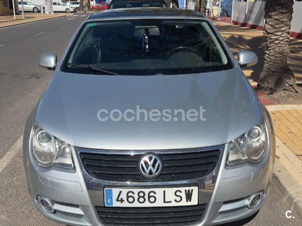 VOLKSWAGEN Eos 2.0 TDI DSG