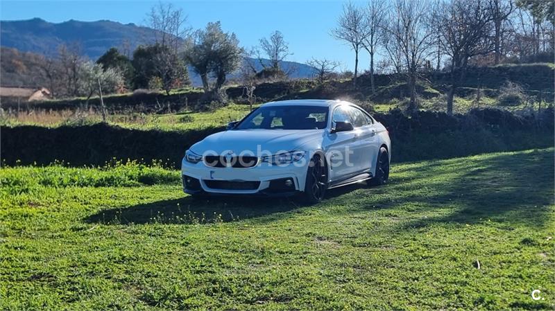 BMW Serie 4 420d xDrive Gran Coupe