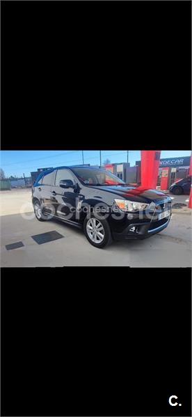 MITSUBISHI ASX 180 DID ClearTec Motion