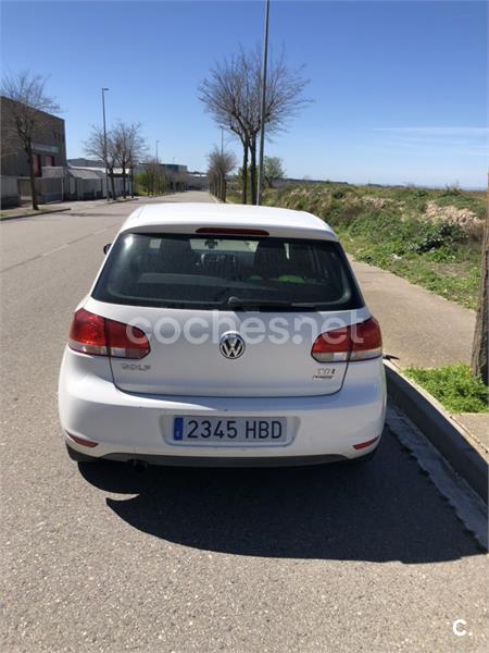 VOLKSWAGEN Golf 1.6 TDI BlueMotion