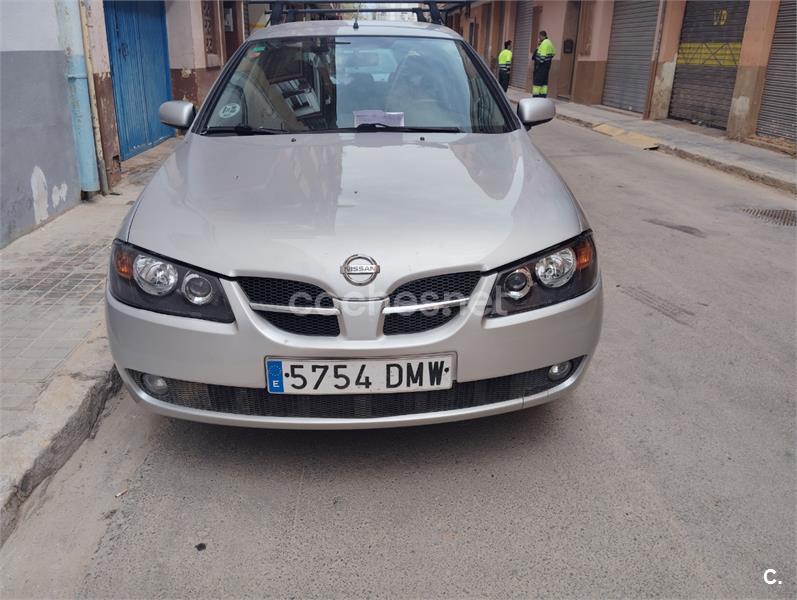 NISSAN Almera 1.8 Line Up