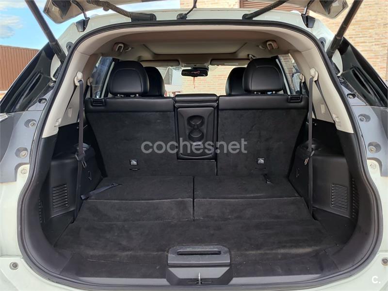 NISSAN XTRAIL dCi XTRONIC TEKNA