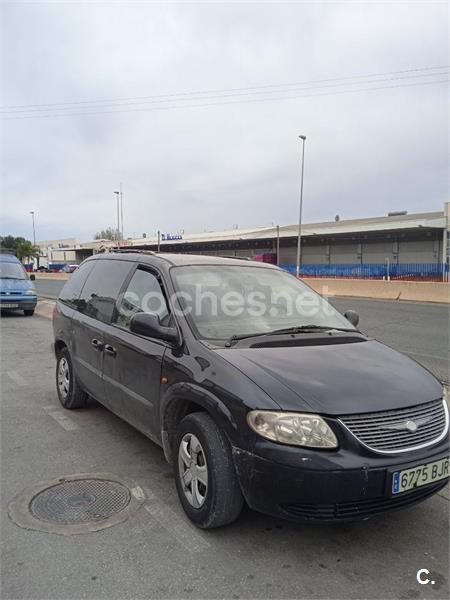 CHRYSLER Voyager